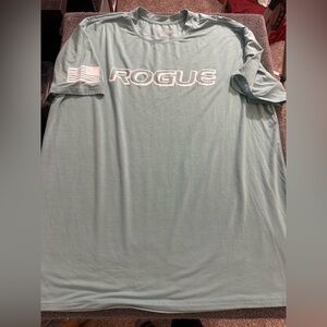 Rogue Light Green T-Shirt